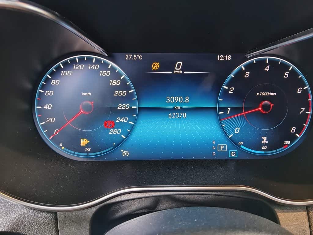 Mercedes-Benz GLC 2021 — Фото 12/20