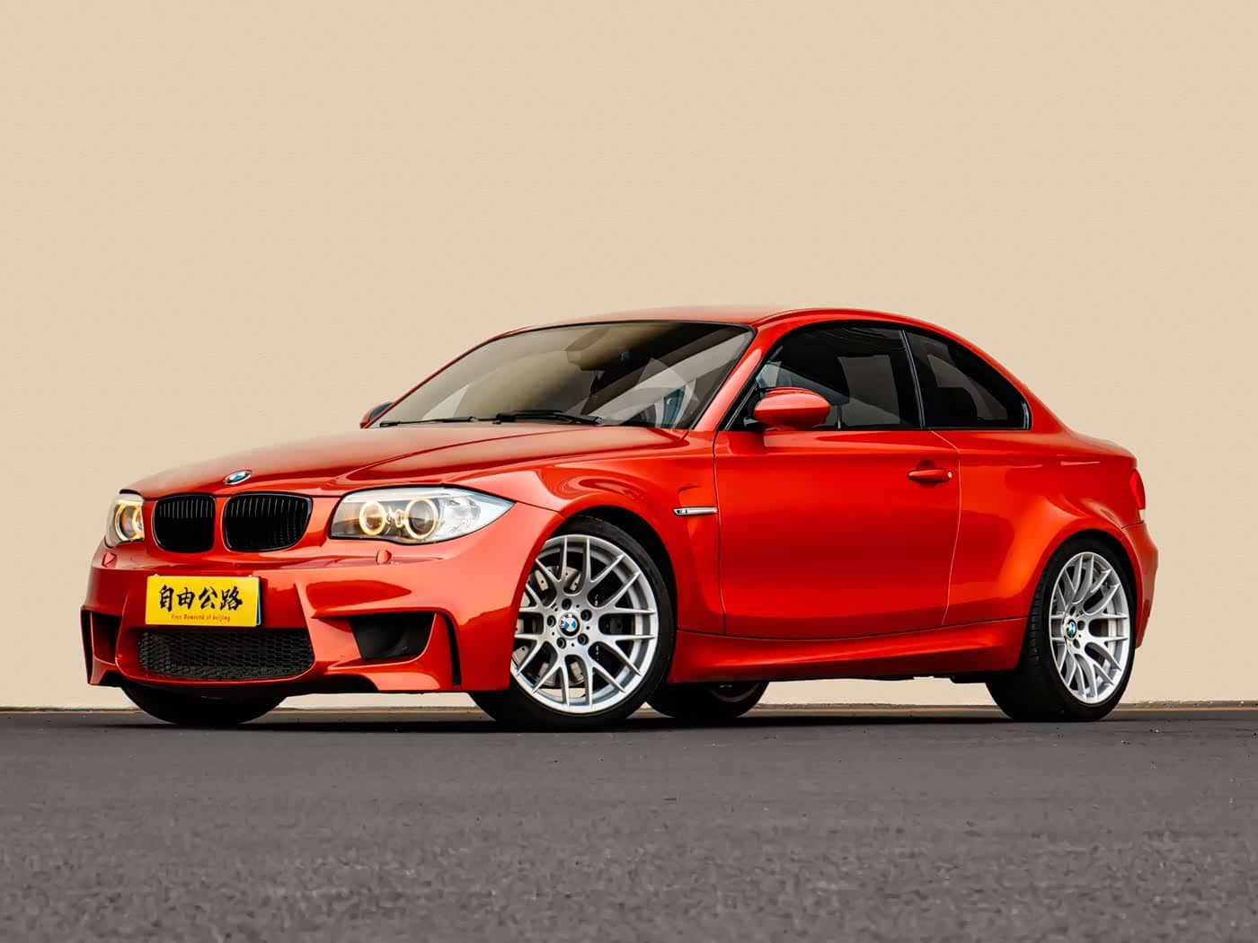 BMW 1 Series M, 2013