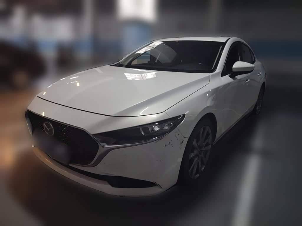 Mazda Mazda3 Axela, 2021