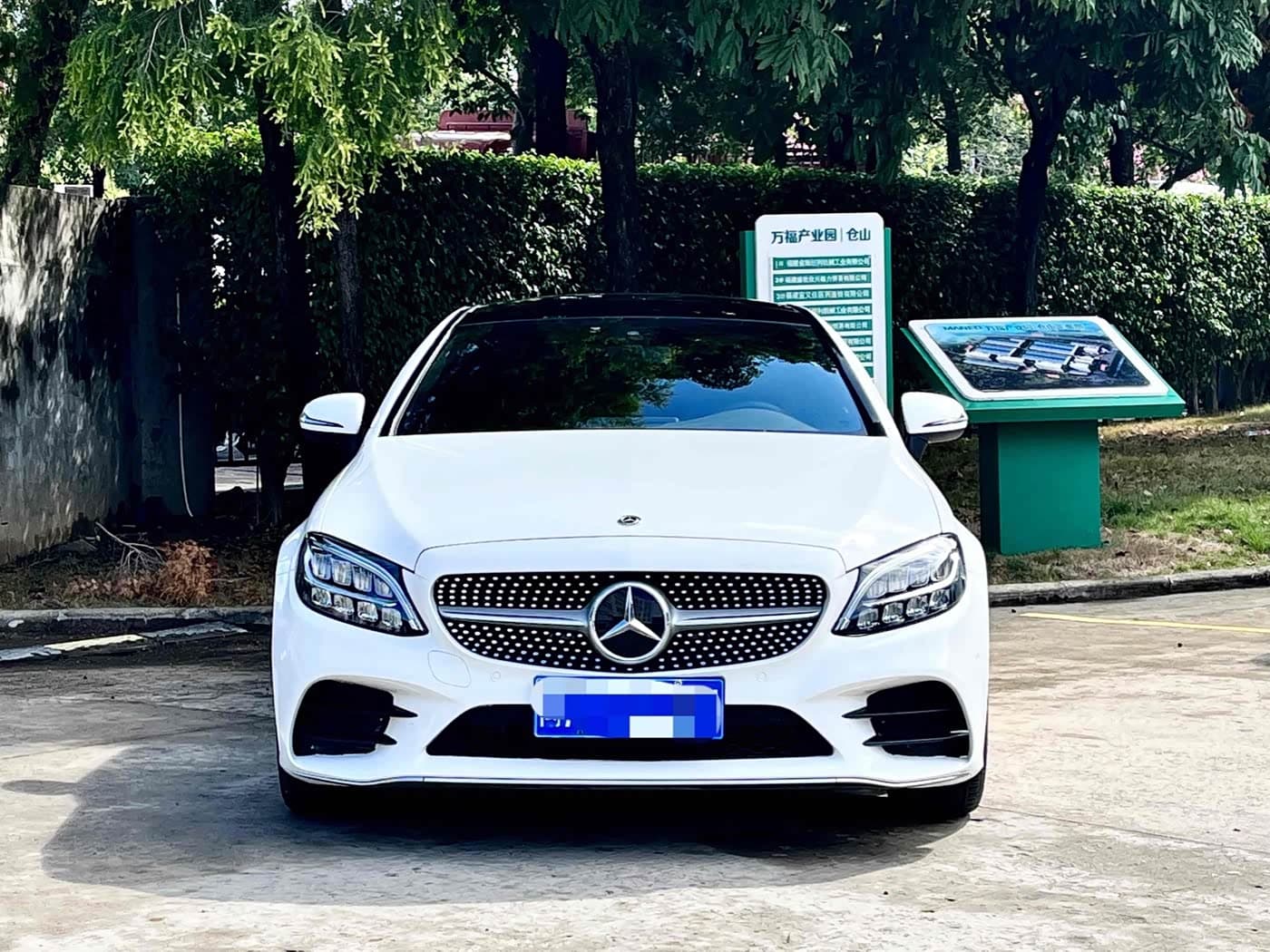 Mercedes-Benz C-Class 2021 — Фото 2/9