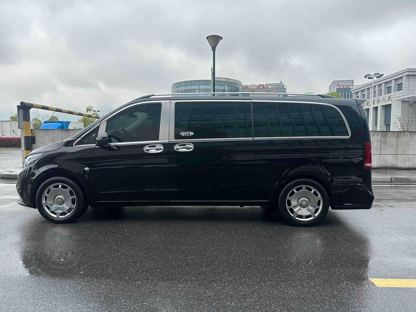 Mercedes-Benz Vito 2022 — Фото 2/19