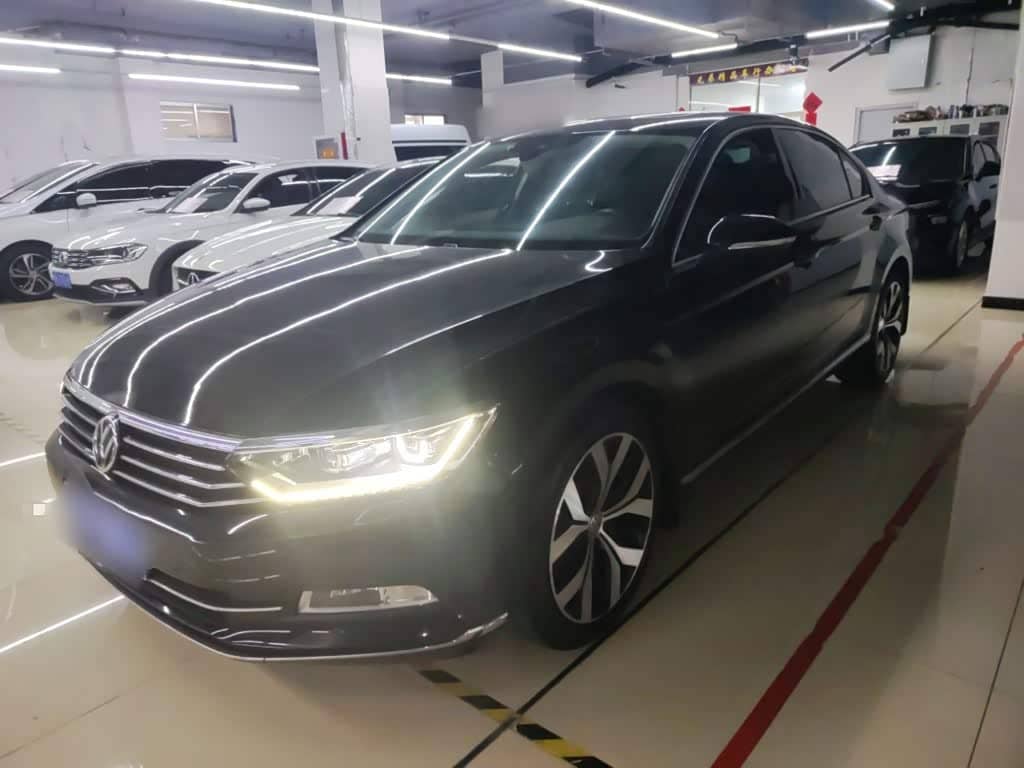 Volkswagen Magotan, 2018