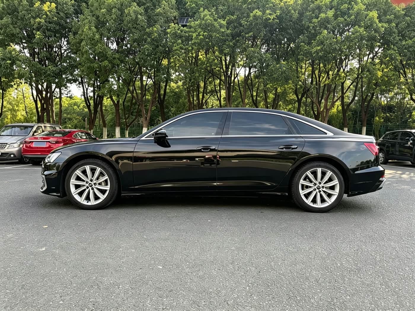 Audi A6L 2023 — Фото 4/10