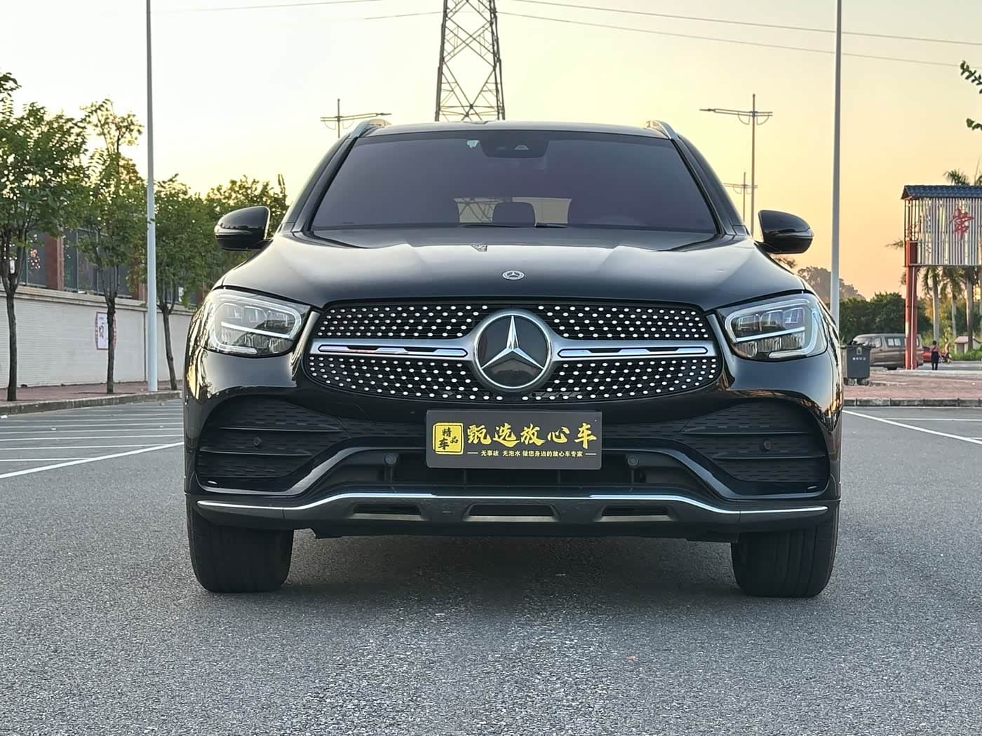 Mercedes-Benz GLC 2021 — Фото 2/17