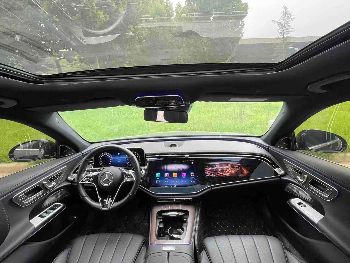 Mercedes-Benz E-Class 2024 — Фото 5/9