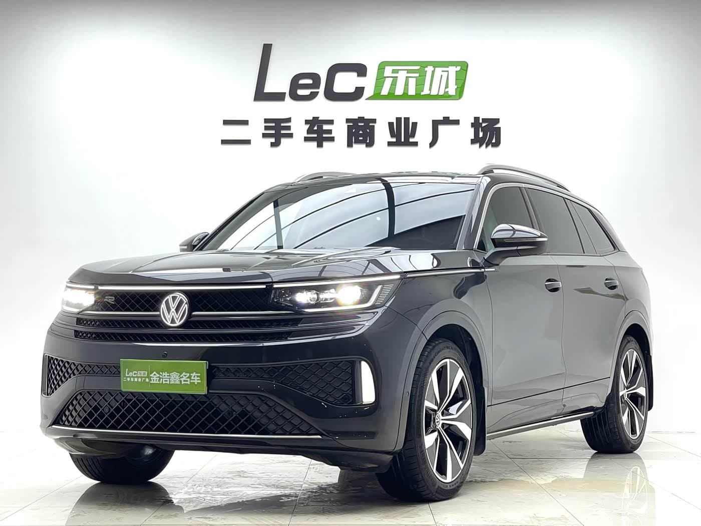 Volkswagen Talagon 2023 — Фото 1/20