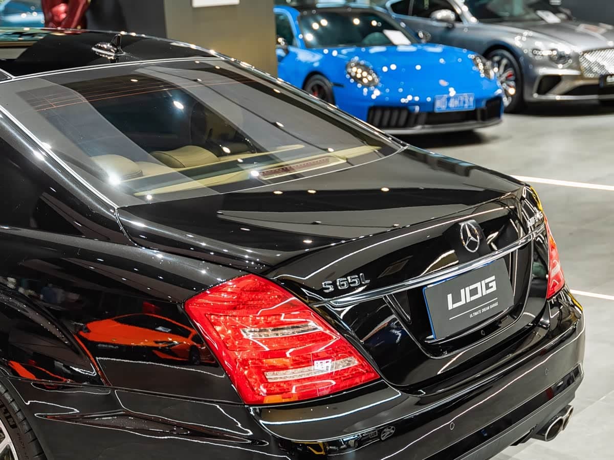 Mercedes-Benz S-Class AMG 2013 — Фото 10/20