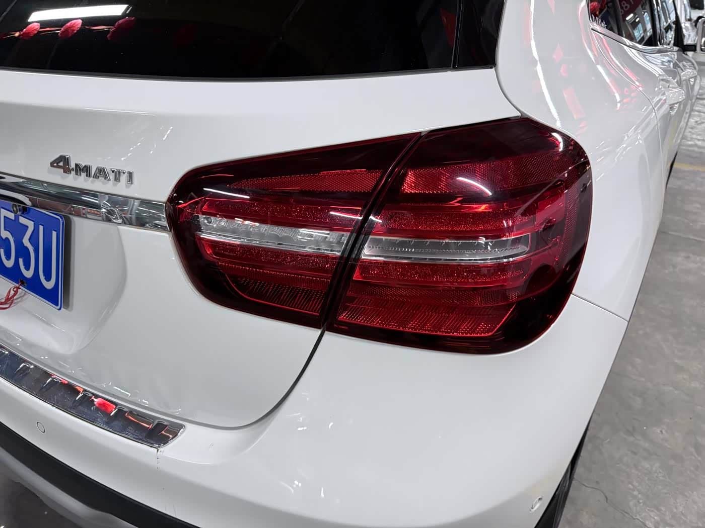 Mercedes-Benz GLA 2018 — Фото 20/20