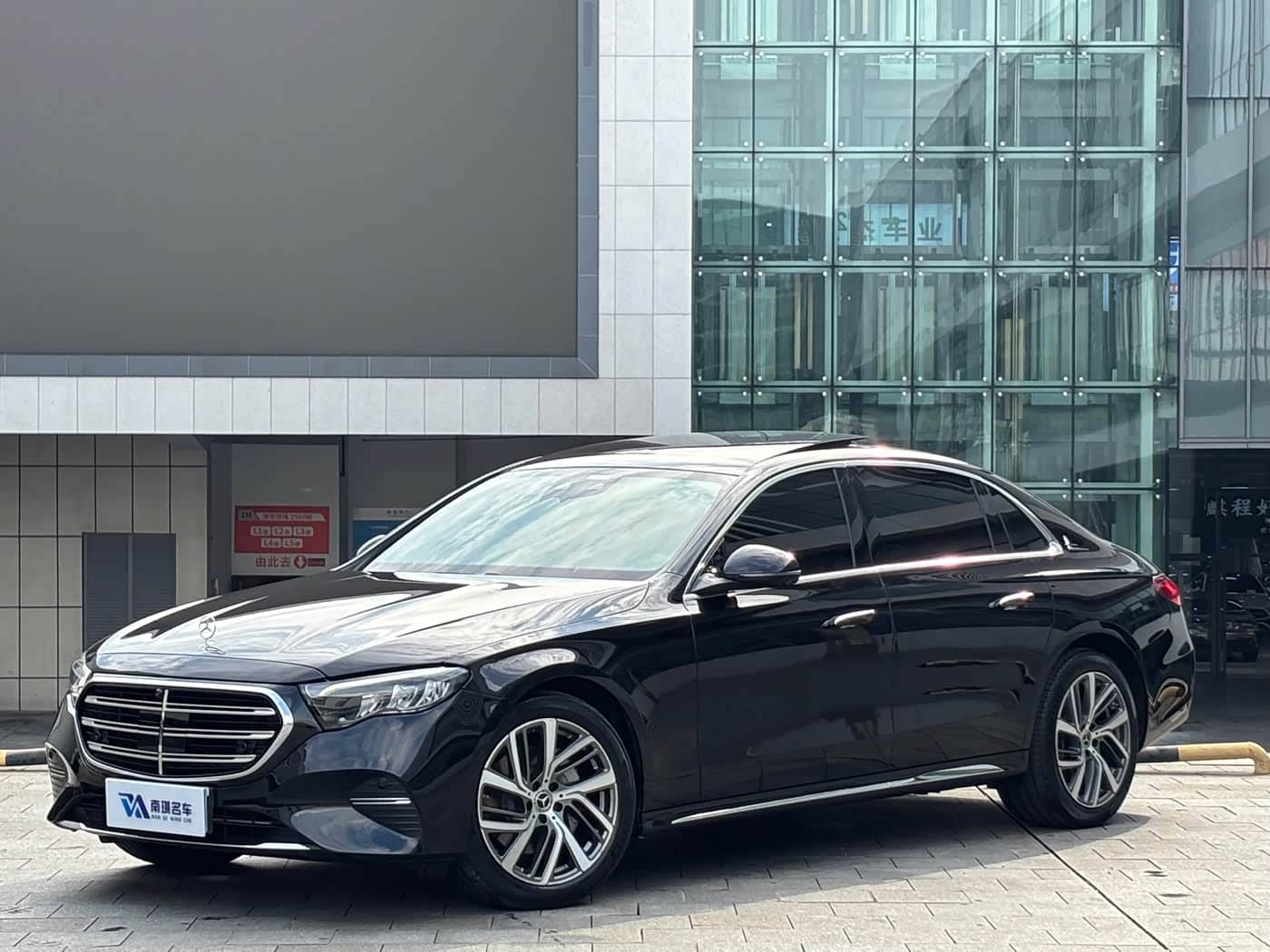 Mercedes-Benz E-Class, 2024
