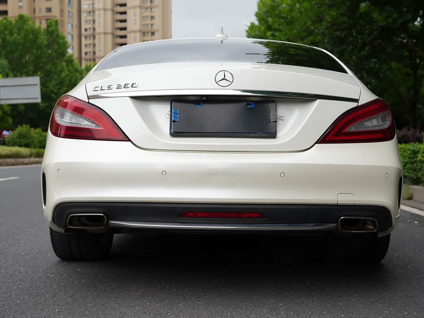 Mercedes-Benz CLS 2015 — Фото 11/20