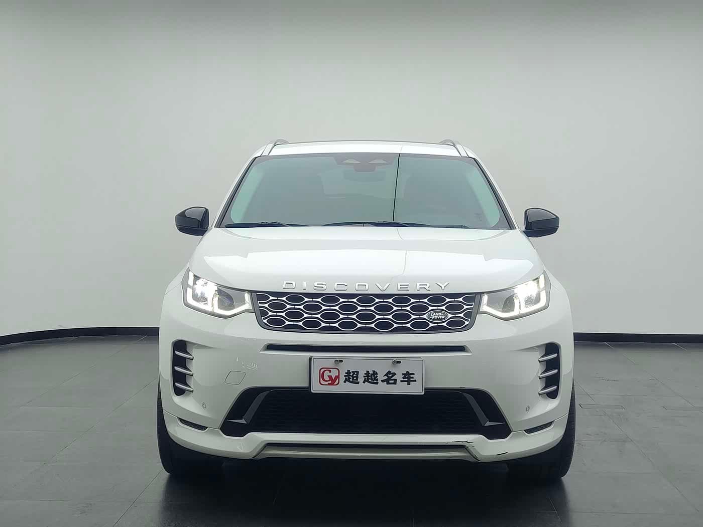 Land Rover Discovery Sport 2024 — Фото 2/16