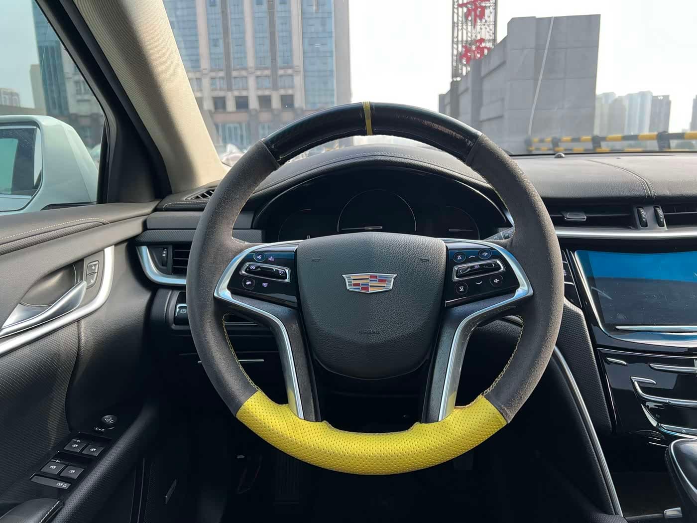 Cadillac XTS 2018 — Фото 11/15