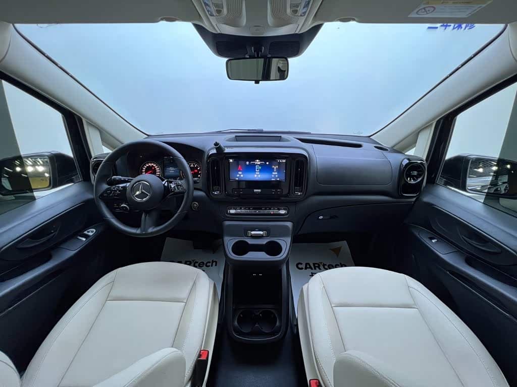 Mercedes-Benz Vito 2025 — Фото 10/20