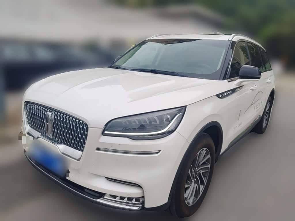 Lincoln Aviator, 2024