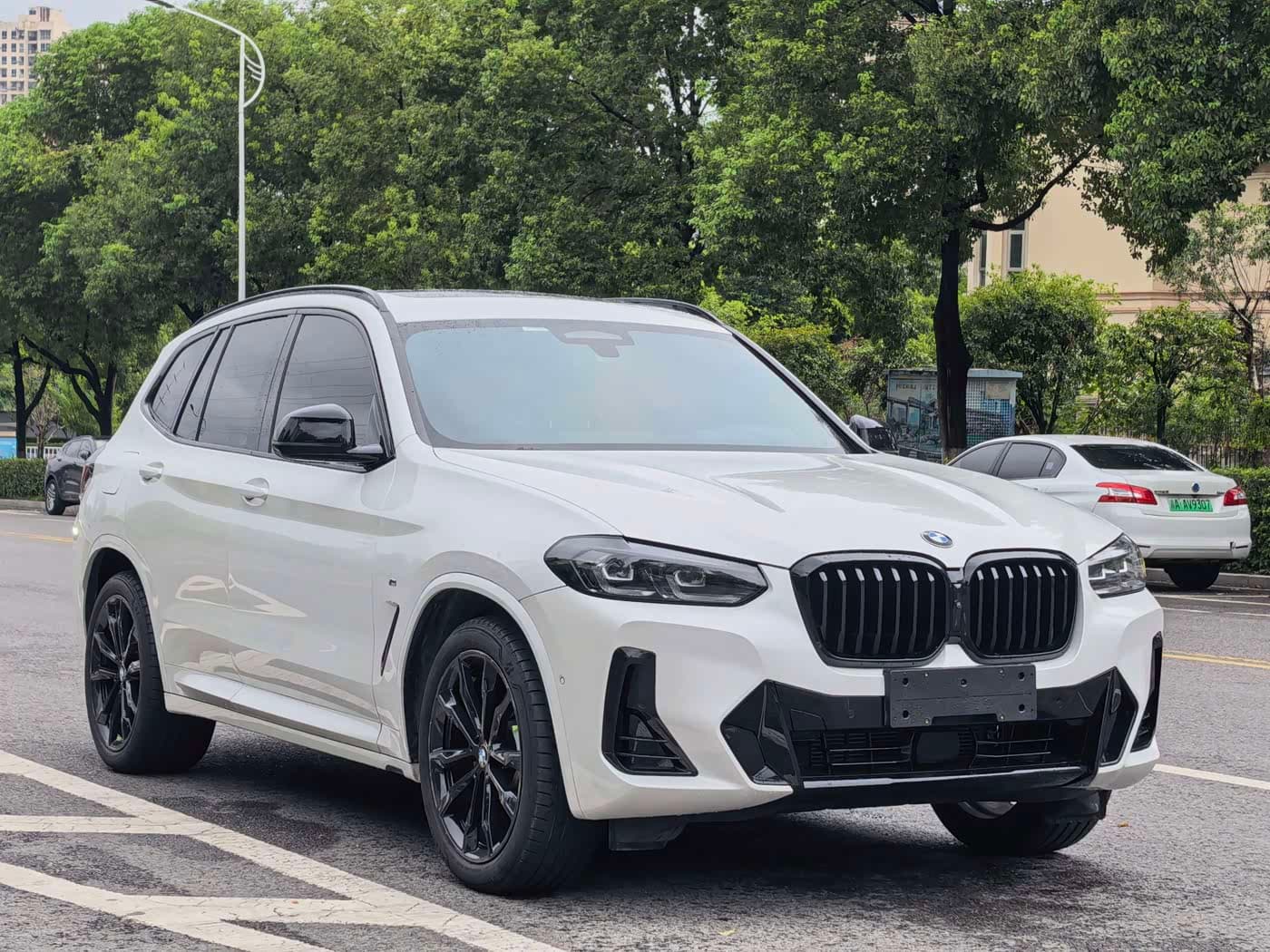 BMW X3 2023 — Фото 3/17