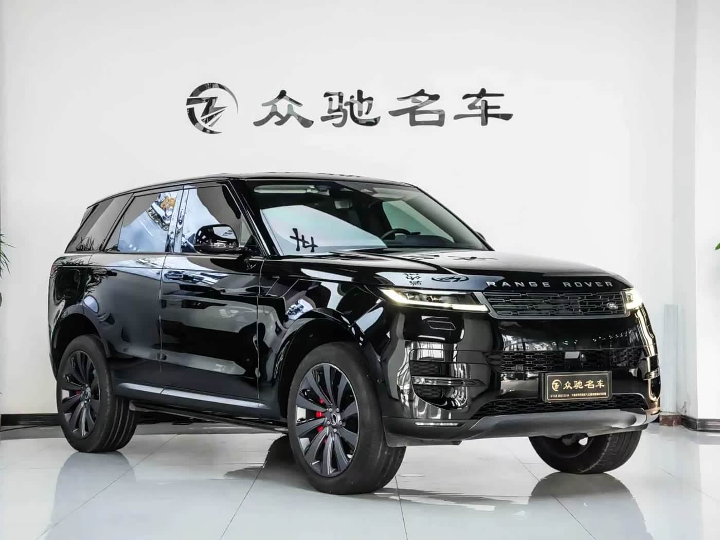 Land Rover Range Rover Sport 2023 — Фото 3/12
