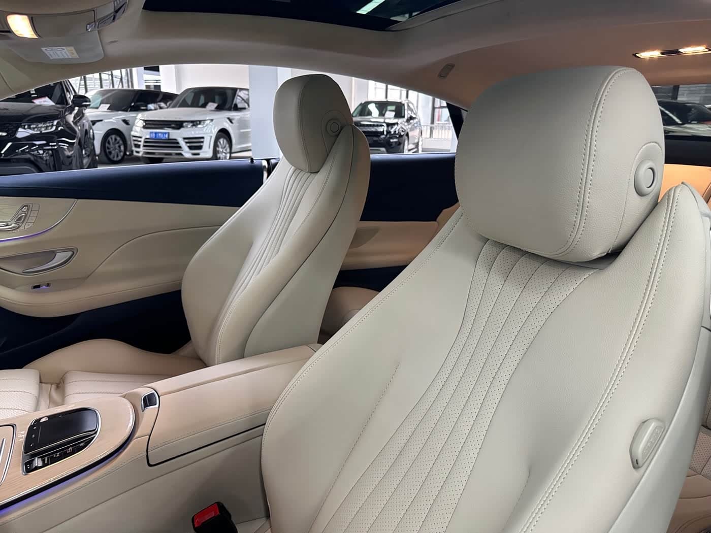 Mercedes-Benz E-Class 2020 — Фото 13/20