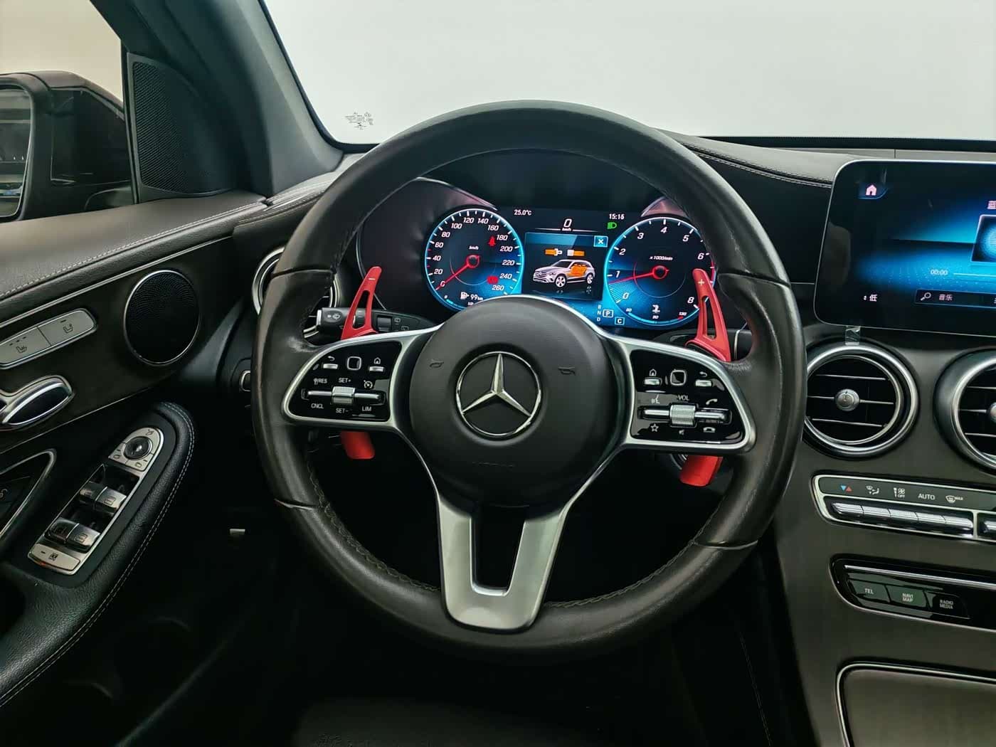 Mercedes-Benz GLC 2021 — Фото 6/19
