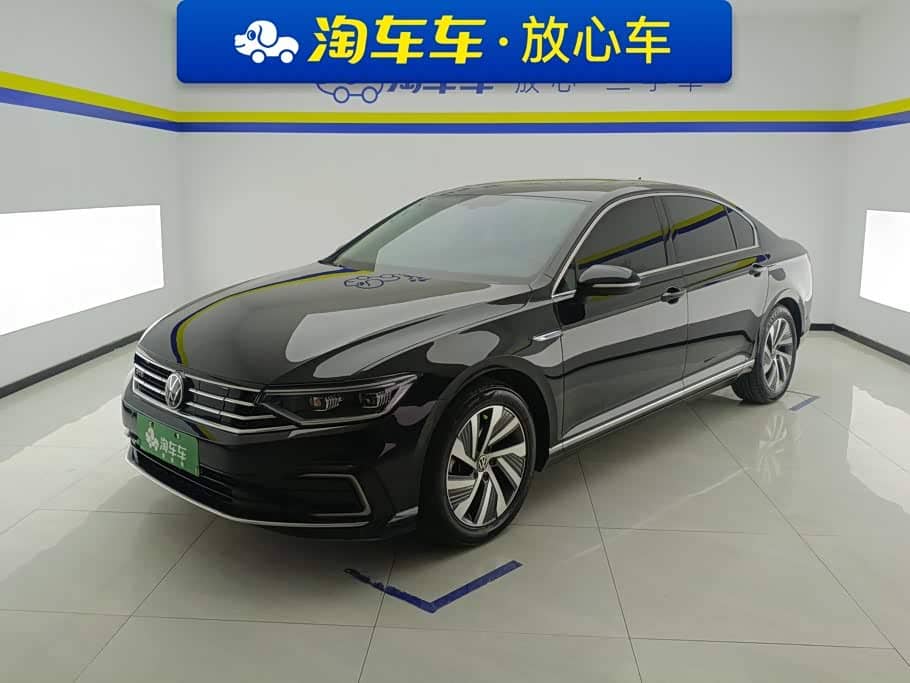 Volkswagen Magotan GTE Plug-in Hybrid, 2023