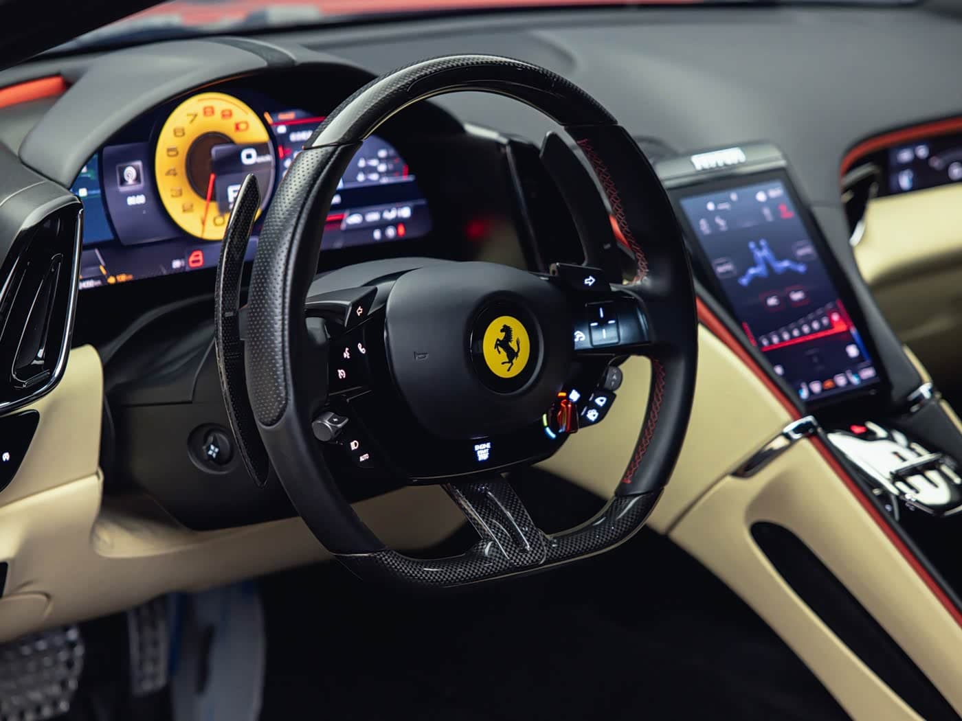 Ferrari Roma 2023 — Фото 17/20