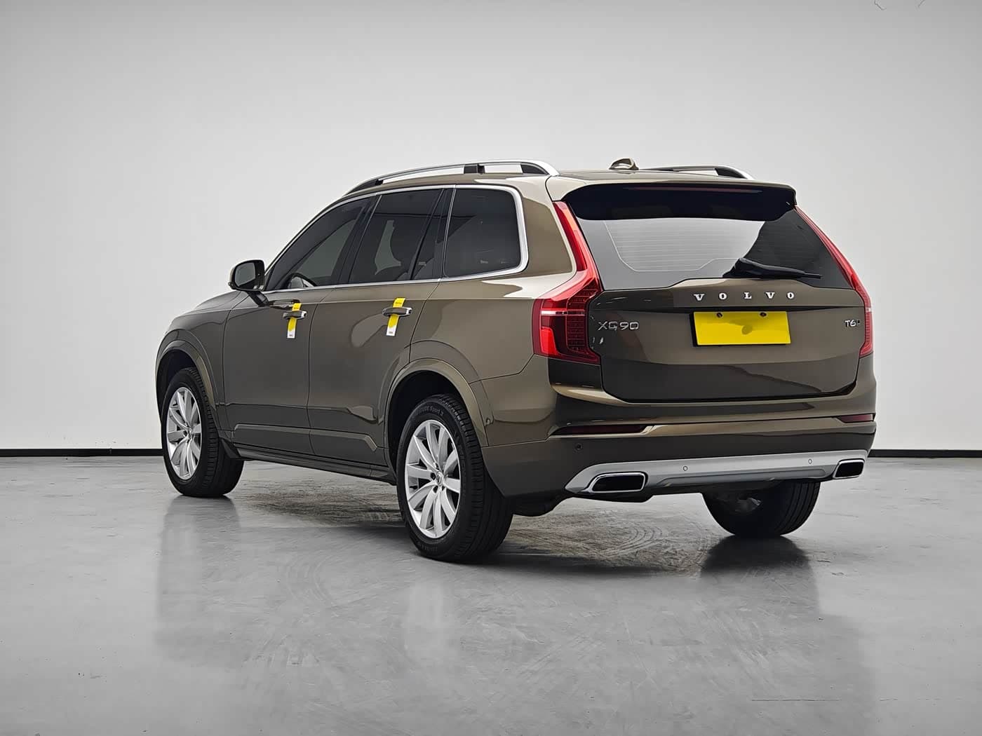 Volvo XC90 2016 — Фото 3/19