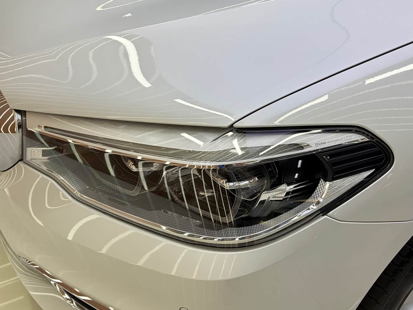 BMW 5 Series New Energy 2019 — Фото 13/20