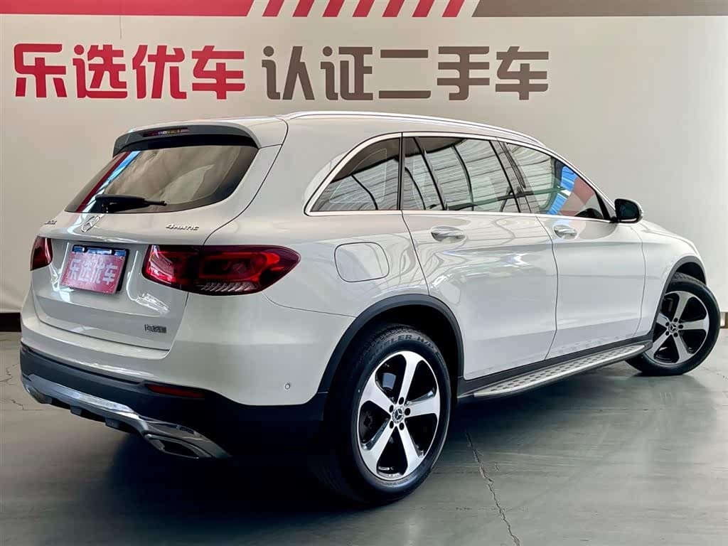Mercedes-Benz GLC 2022 — Фото 5/20