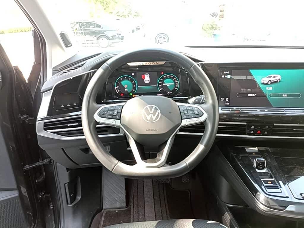 Volkswagen Talagon 2023 — Фото 11/20