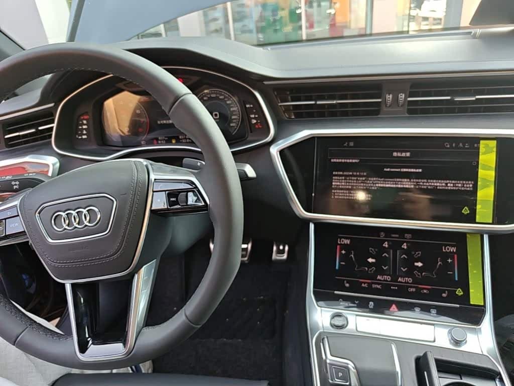 Audi A6L 2026 — Фото 10/20
