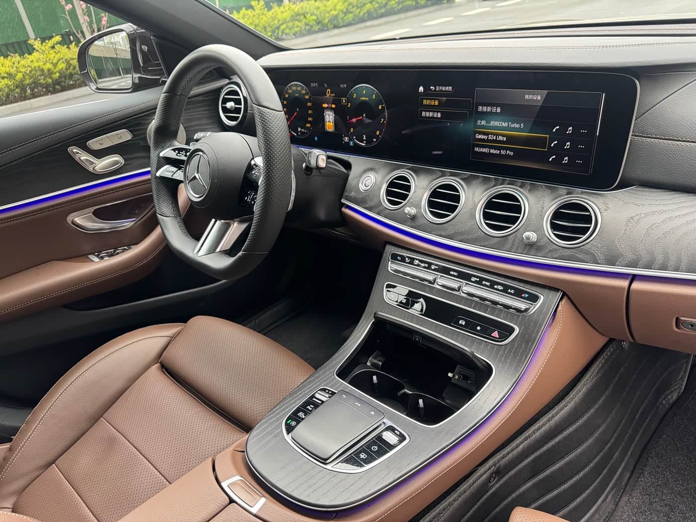 Mercedes-Benz E-Class 2022 — Фото 15/20