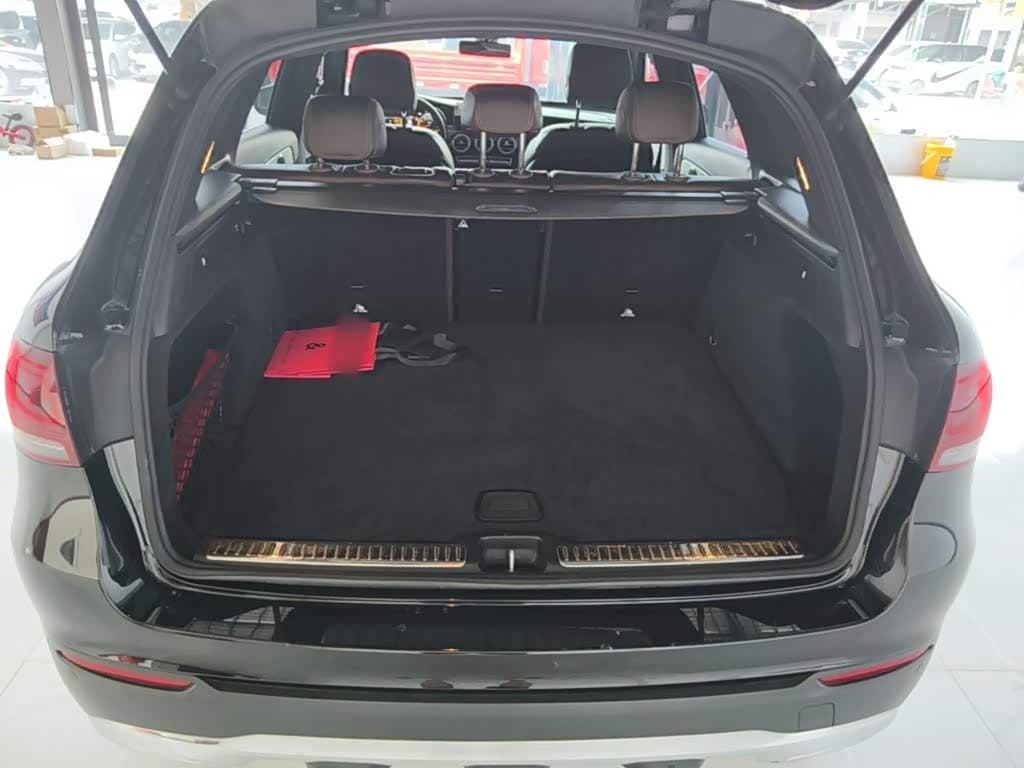 Mercedes-Benz GLC 2020 — Фото 19/20