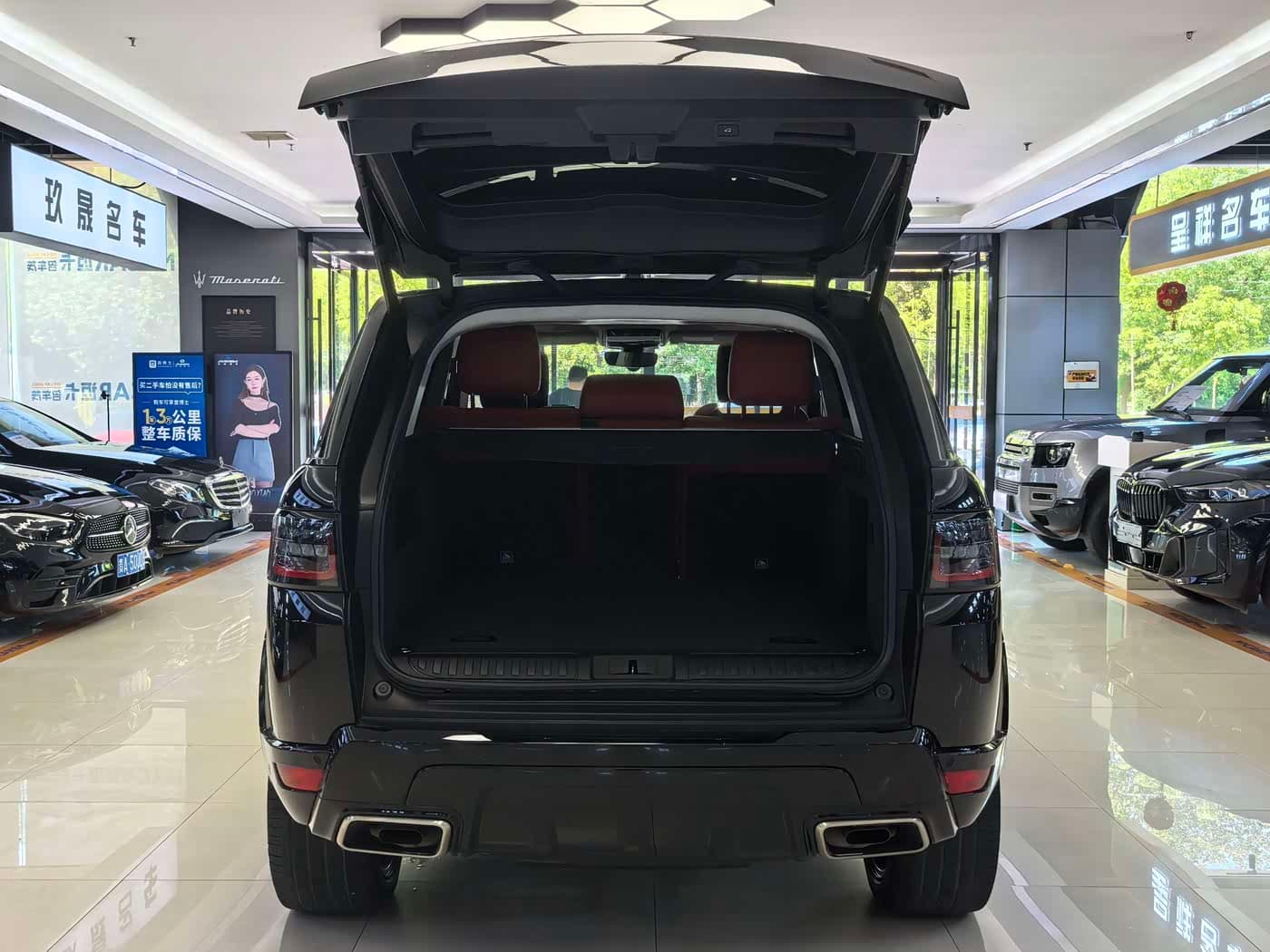 Land Rover Range Rover Sport 2022 — Фото 13/18