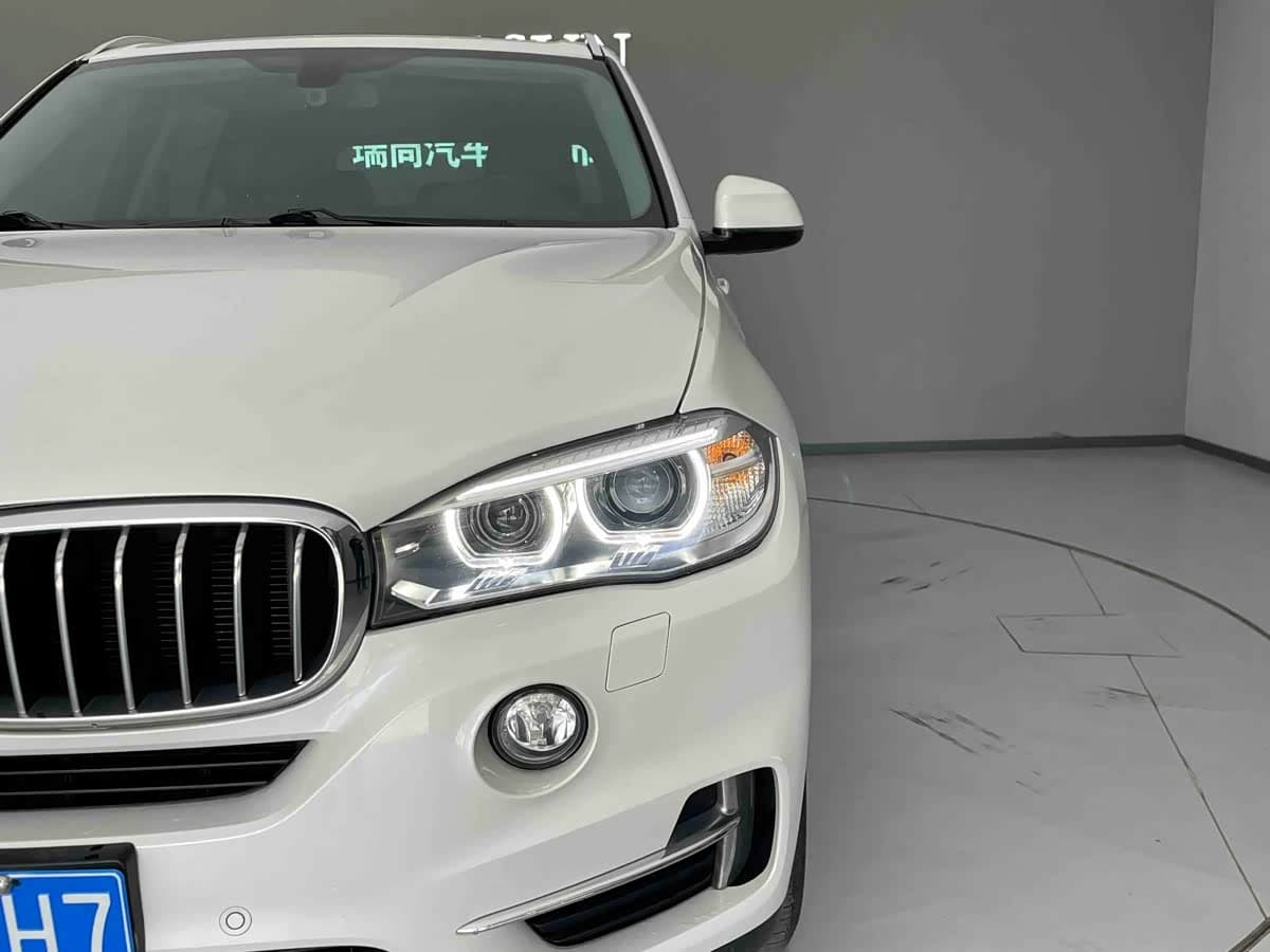 BMW X5 2018 — Фото 14/20