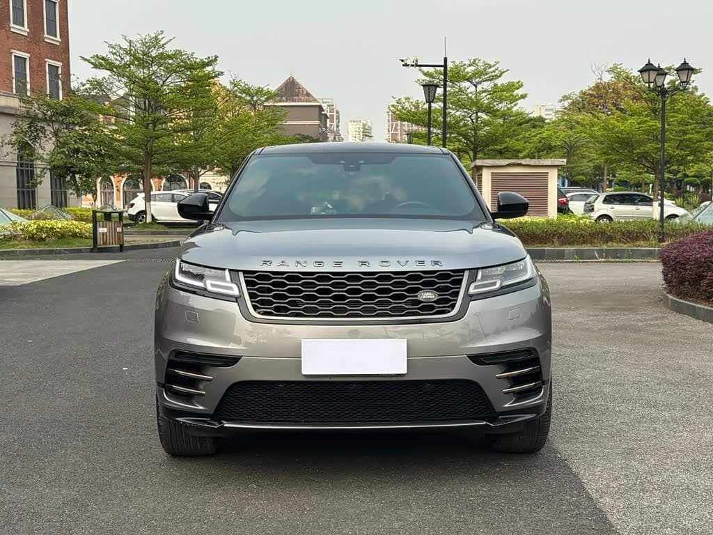 Land Rover Range Rover Velar 2020 — Фото 2/18