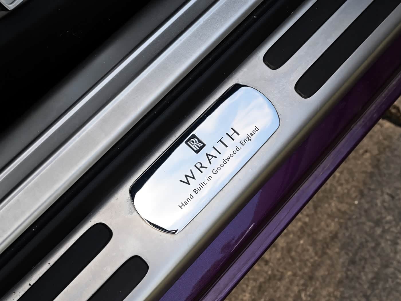 Rolls-Royce Wraith 2019 — Фото 15/17