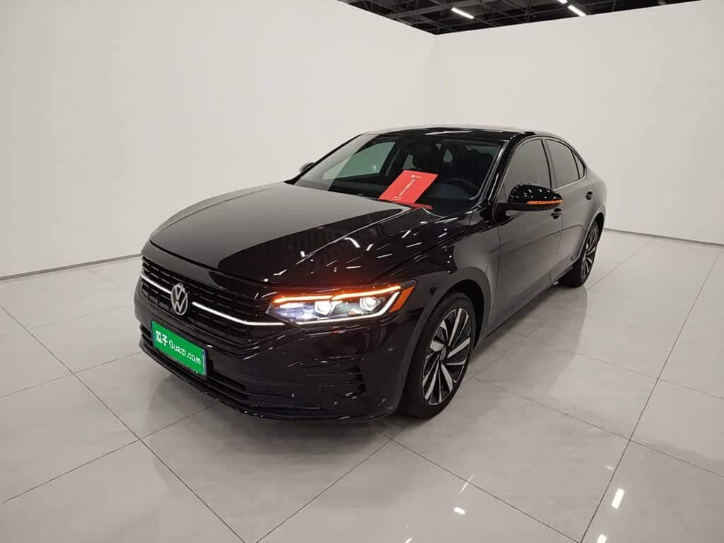 Volkswagen Passat, 2023