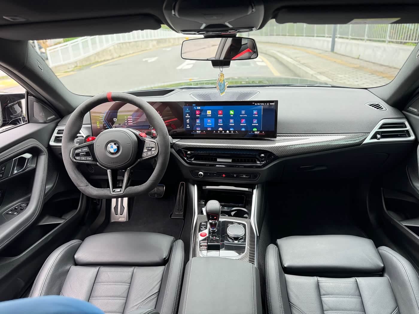BMW M2 2025 — Фото 14/20