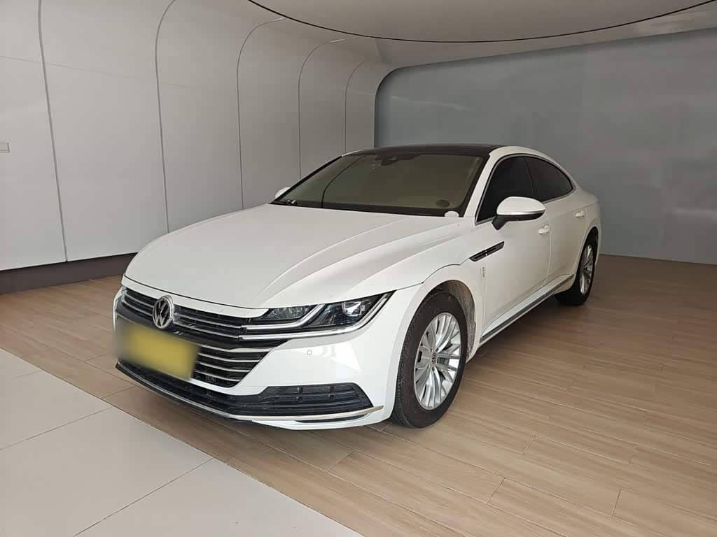 Volkswagen FAW-Volkswagen CC, 2019