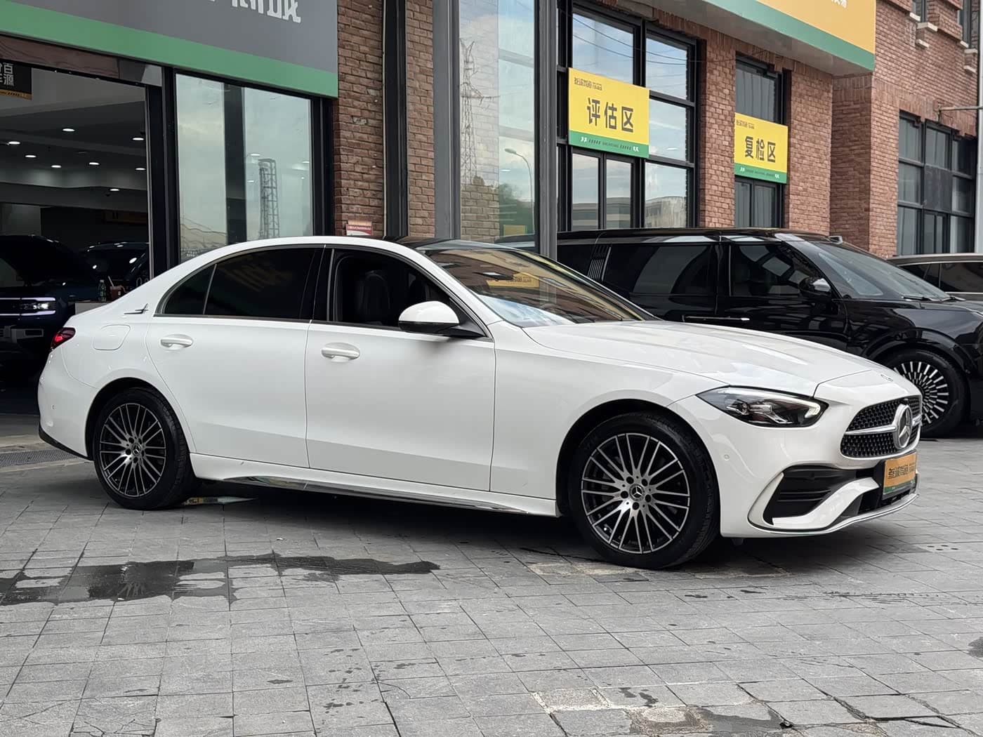 Mercedes-Benz C-Class 2022 — Фото 3/20