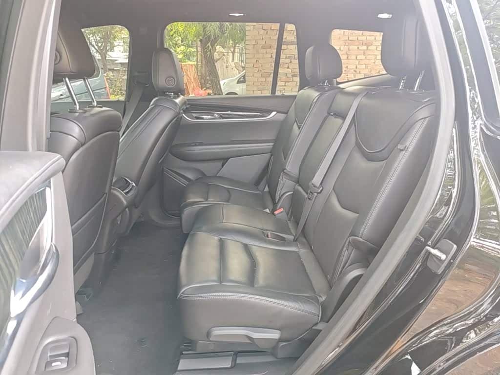 Cadillac XT6 2020 — Фото 17/20