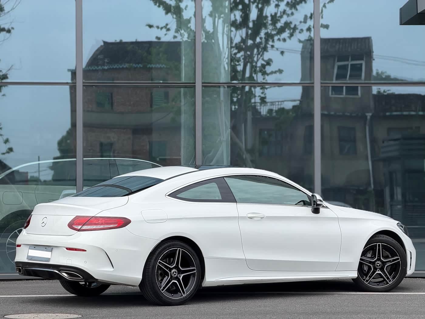 Mercedes-Benz C-Class 2021 — Фото 5/15