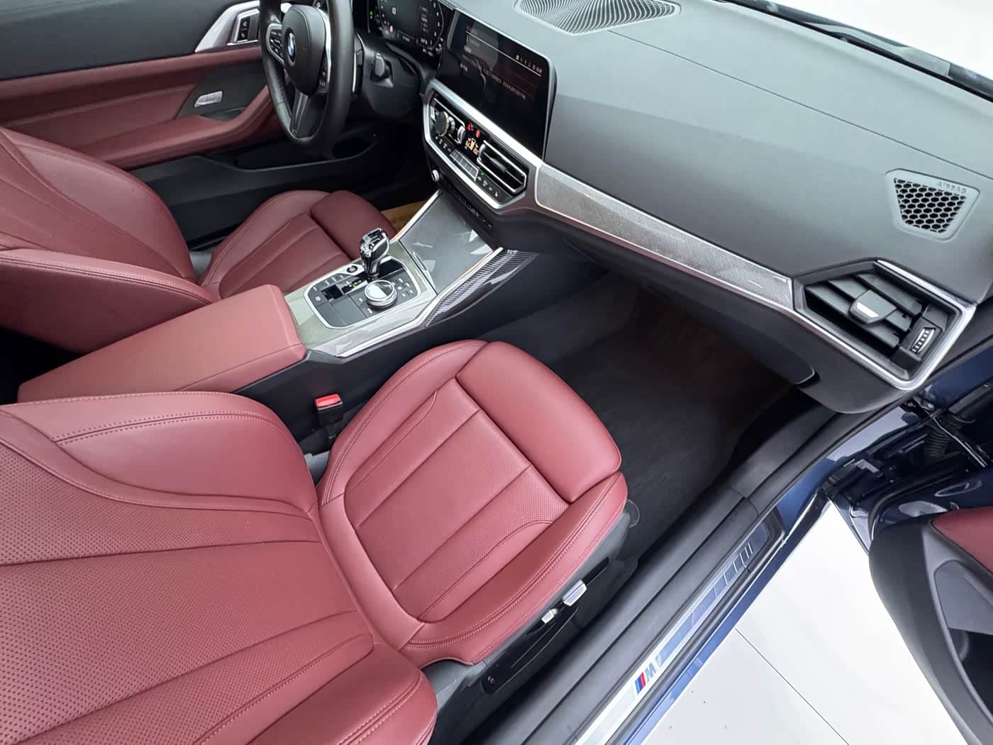 BMW 4 Series 2023 — Фото 10/18