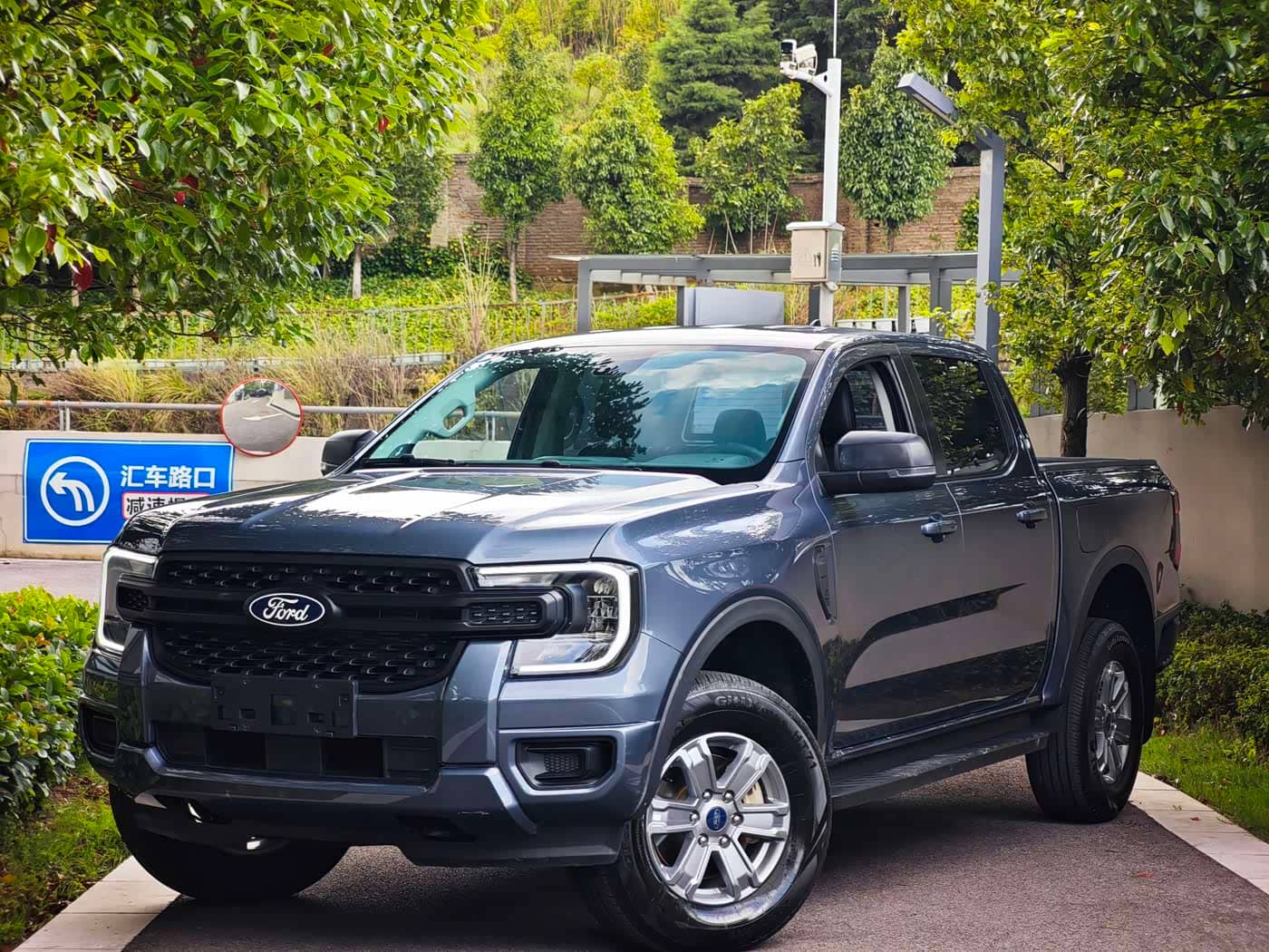 Ford Ranger, 2024