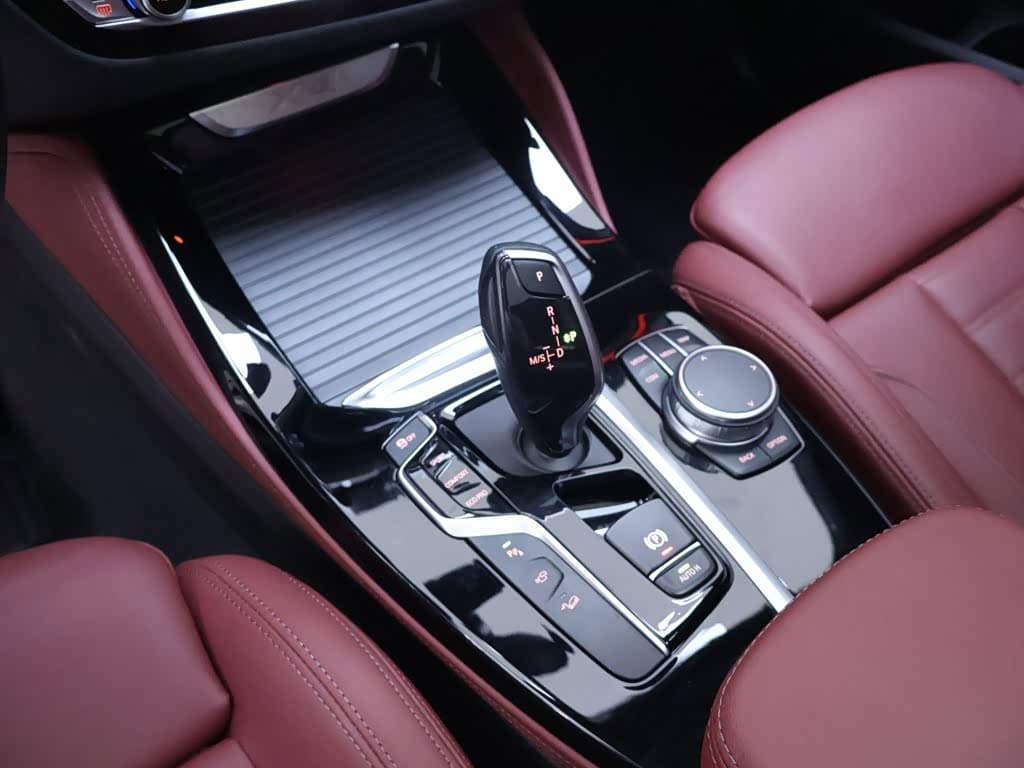 BMW X4 2021 — Фото 12/20
