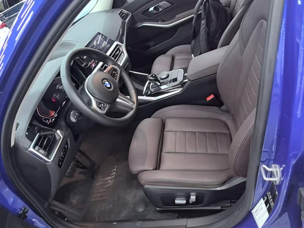 BMW 3 Series 2020 — Фото 15/20