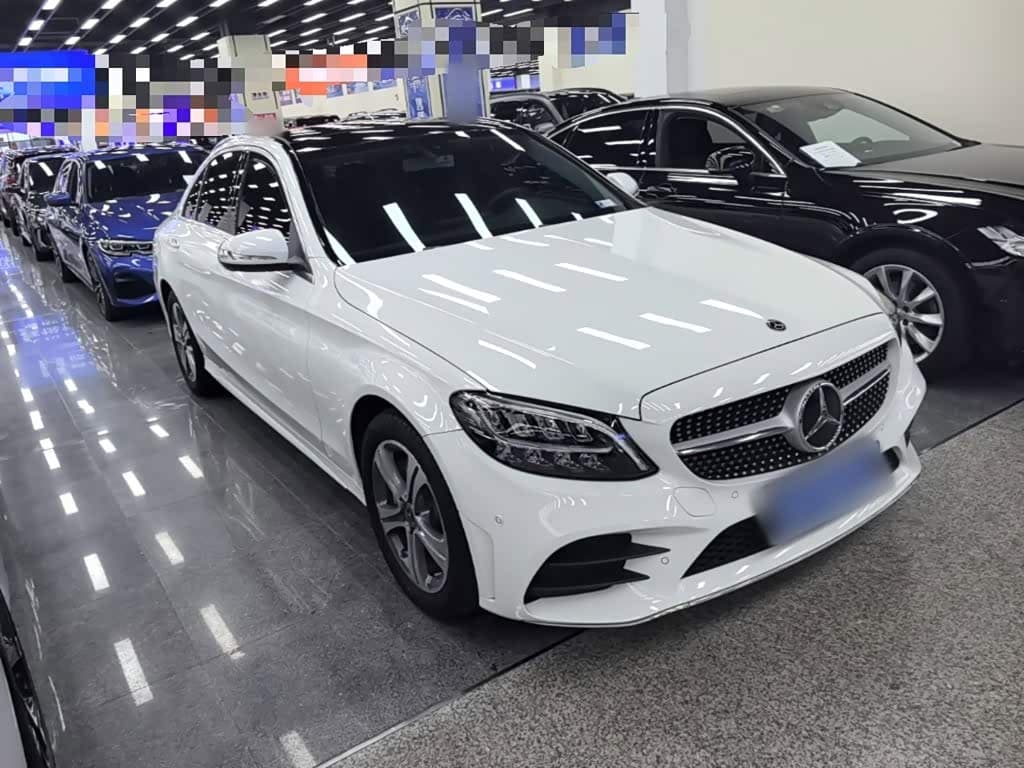 Mercedes-Benz C-Class 2020 — Фото 4/20