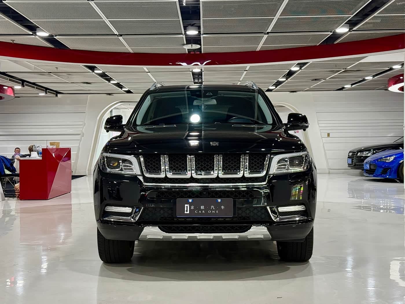 BAIC ORV Beijing Offroad BJ90 2023 — Фото 3/20
