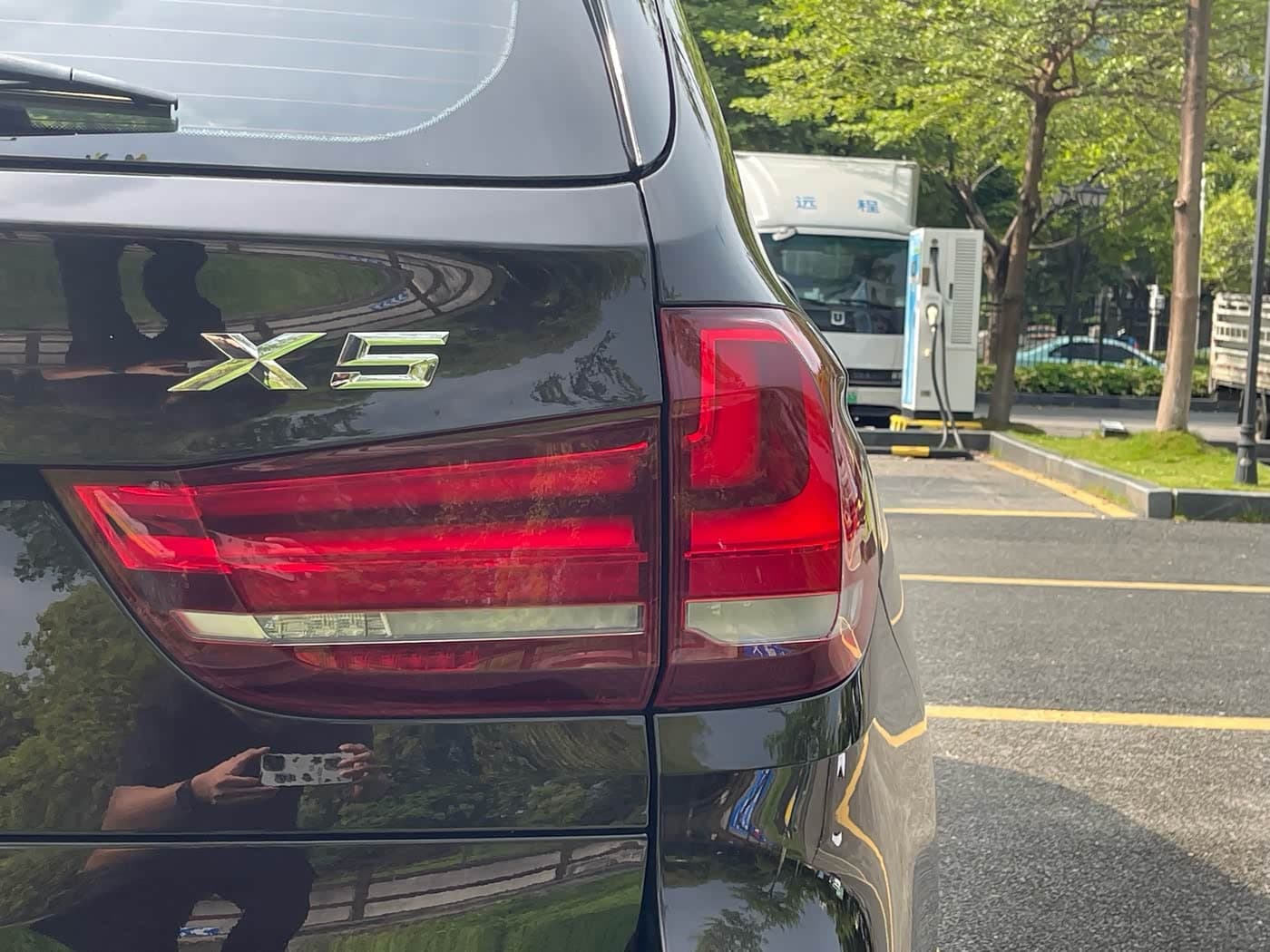 BMW X5 2015 — Фото 10/20