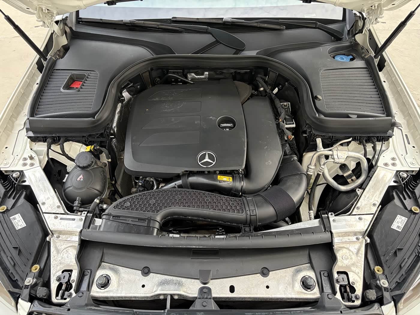 Mercedes-Benz GLC 2022 — Фото 16/17