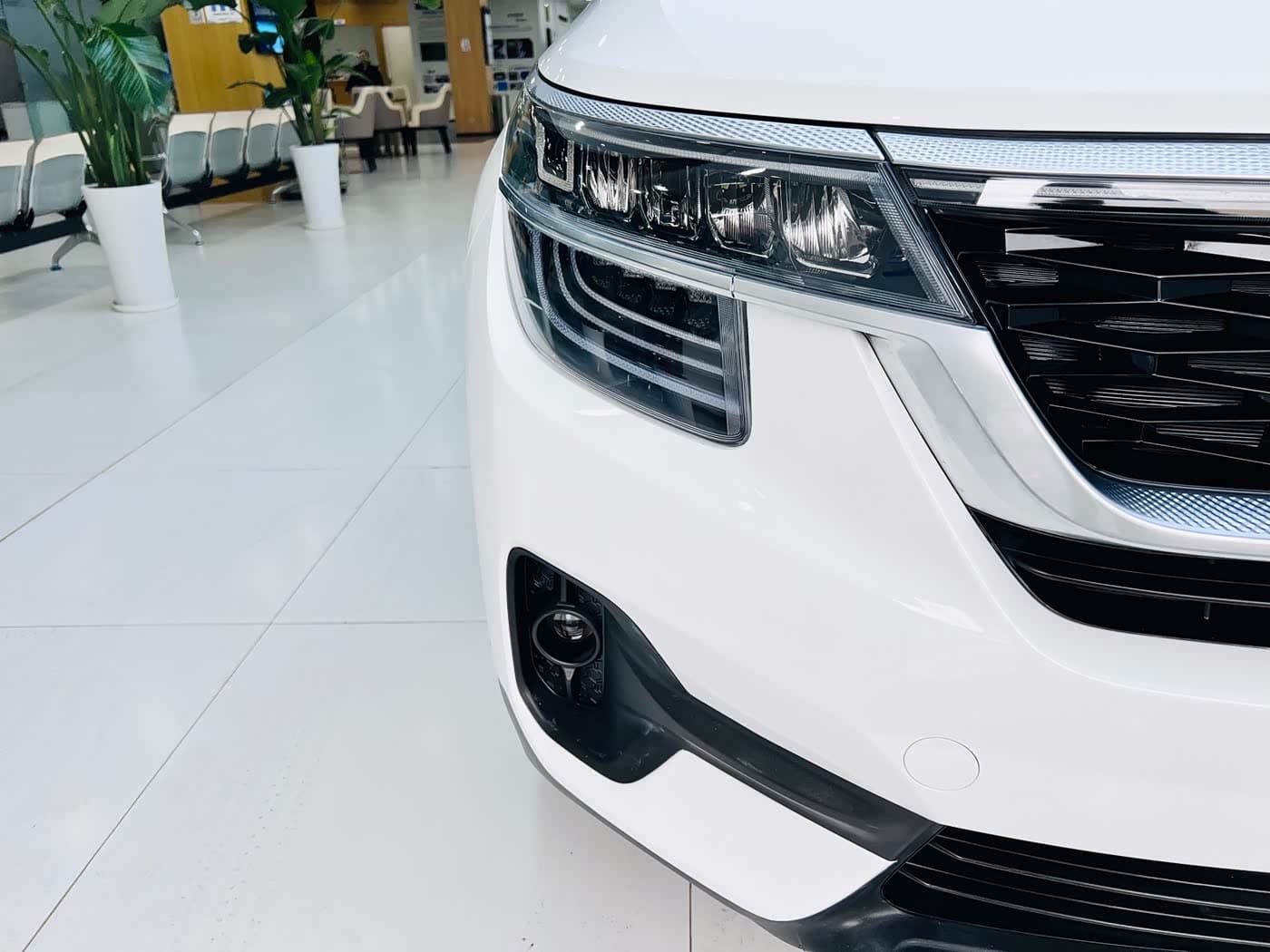 Kia KX3 Smart Run 2022 — Фото 9/20